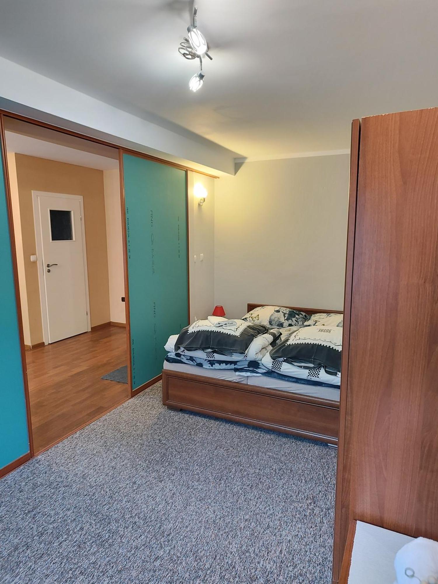 Apartamenty Hejszowina Kudowa-Zdrój Exterior foto