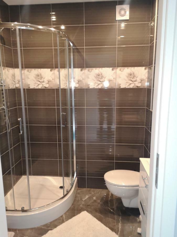 Apartamenty Hejszowina Kudowa-Zdrój Exterior foto